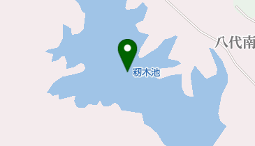 籾木池の地図画像