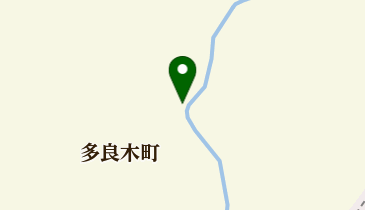 猪の子谷の地図画像