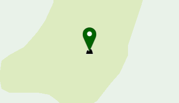 地蔵岳の地図画像