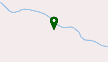 矢櫃谷の地図画像