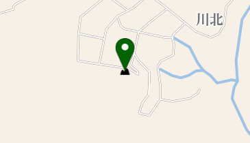 牧内山の地図画像