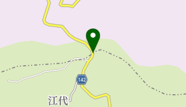 不土野峠の地図画像