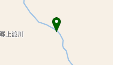 樫葉谷の地図画像