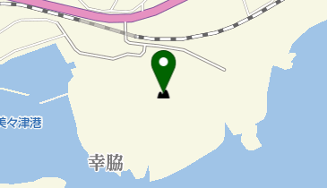 権現山の地図画像