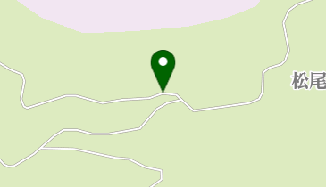 中山峠の地図画像