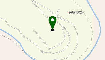 七ツ山の地図画像