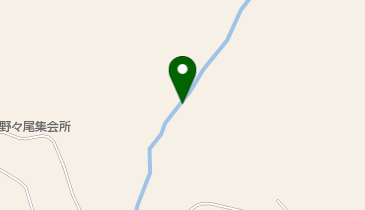 十合谷の地図画像