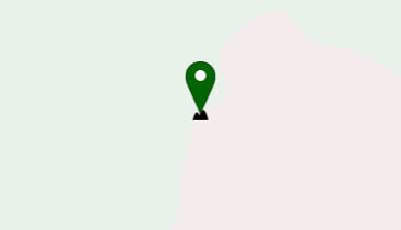 烏帽子岳の地図画像