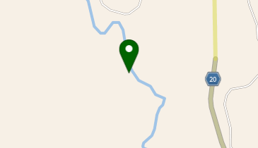 玉カツラ谷の地図画像