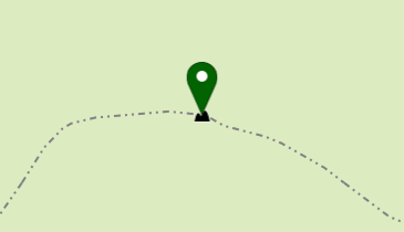 三方山の地図画像