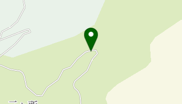 小原井峠の地図画像