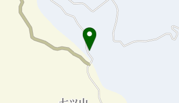 日諸峠の地図画像