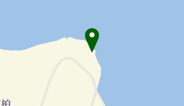 高崎鼻の地図画像