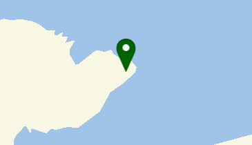 西津ノ鼻の地図画像