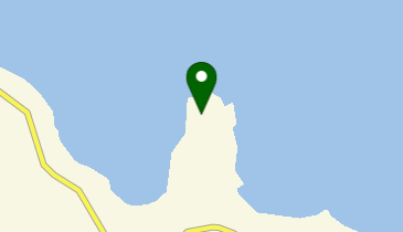 ハゲ崎の地図画像