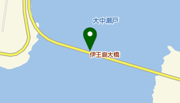 伊王島大橋の地図画像