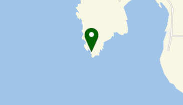栗ノ浦鼻の地図画像