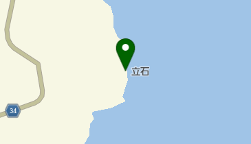 立石の地図画像