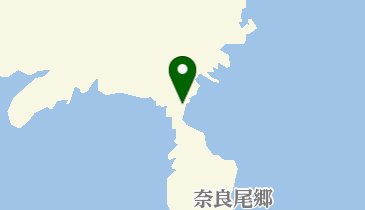 佐尾鼻の地図画像