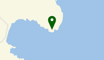 丸瀬鼻の地図画像