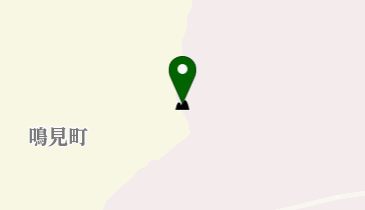 鳴鼓岳の地図画像