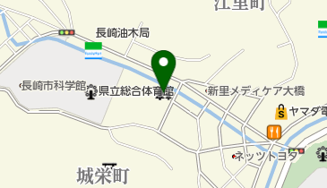 交通公園の地図画像