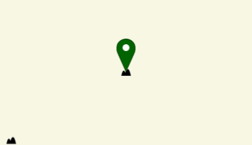 行仙岳の地図画像