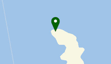 築地鼻の地図画像