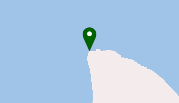 二見瀬鼻の地図画像