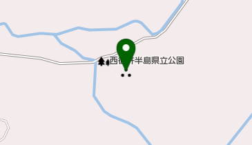 七釜鐘乳洞の地図画像