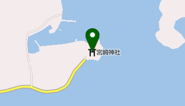 宮崎神社の地図画像