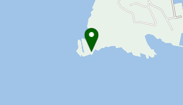 大崎鼻の地図画像