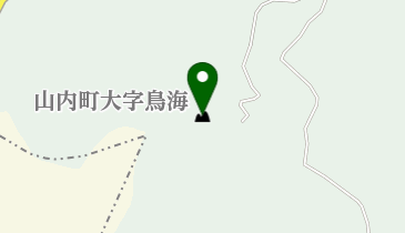 神六山の地図画像