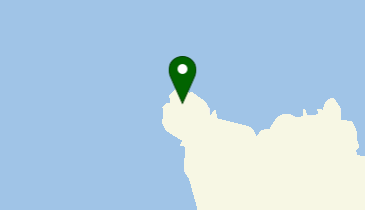 ト子リノ鼻の地図画像