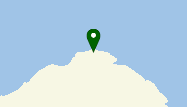 ハヅノ鼻の地図画像