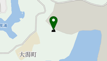 高岳の地図画像