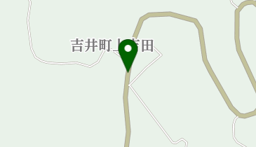 江里峠の地図画像