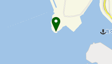 羽恵崎の地図画像