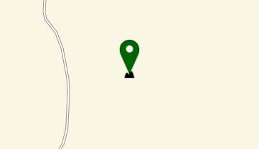 慈眼岳の地図画像