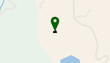 二ツ岳の地図画像