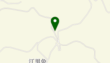 江里峠の地図画像