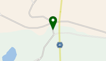 福井峠の地図画像