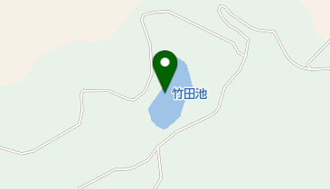 竹田池の地図画像