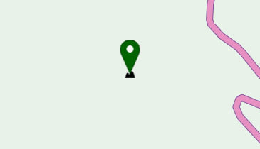 石割山の地図画像