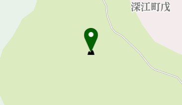 野岳の地図画像