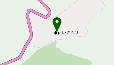 池ノ原園地の地図画像