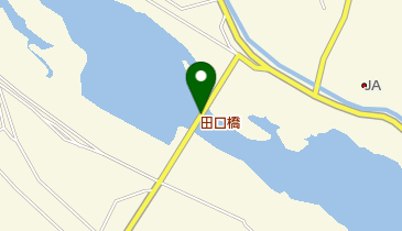 田口橋の地図画像