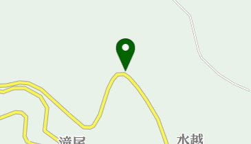 樫永峠の地図画像