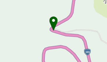 吹越峠の地図画像