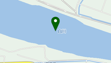 白川の地図画像